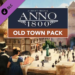 Anno 1800 Old Town Pack Xbox Series X