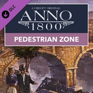 Anno 1800 Pedestrian Zone Pack