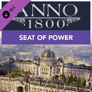 Anno 1800 Seat of Power Playstation 5