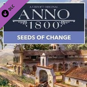 Anno 1800 Seeds Of Change Xbox Series X