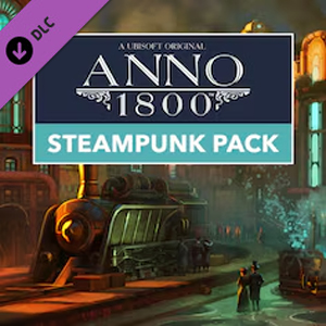 Anno 1800 Steampunk Pack Pc