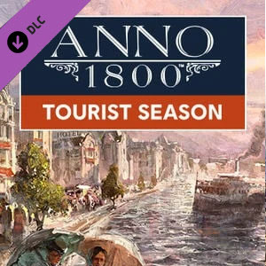 Anno 1800 Tourist Season