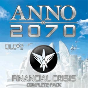 Anno 2070 Financial Crisis Complete Pack Pc
