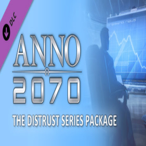 Comprar Anno 2070 The Distrust Series Package CD Key Comparar Preços