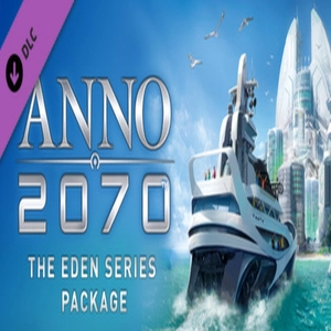Anno 2070 The Eden Series Package Pc