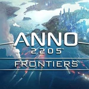 Anno 2205 Frontiers