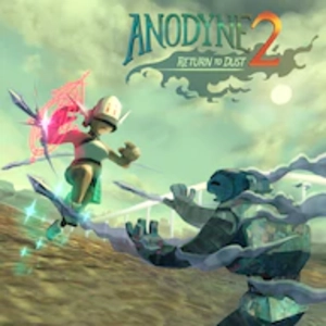 Anodyne 2 Return to Dust Playstation 5