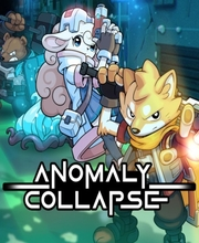 Anomaly Collapse Switch