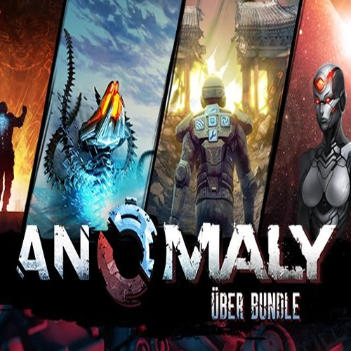 Anomaly Über Bundle Pc