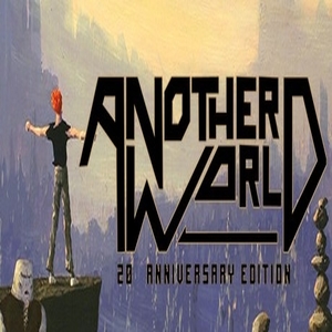 Comprar Another World 20th Anniversary Edition PS4 Comparar Preços