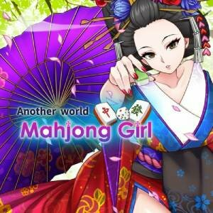 Another World Mahjong Girl Playstation 4