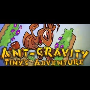 Ant-Gravity Tiny's Adventure