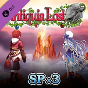 Antiquia Lost SP Crystal Xbox Series X