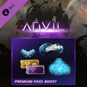ANVIL Season Pass Premium Boost Xbox One