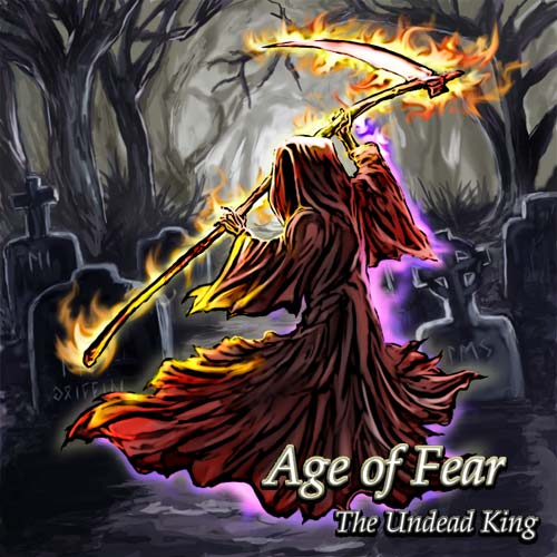 Comprar AGE OF FEAR Undead King CD Key Comparar Preços