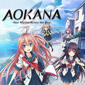 Comprar Aokana Four Rhythms Across the Blue PS4 Comparar Preços