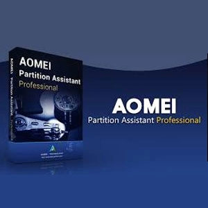 AOMEI Partition Assistant Professional Pc
