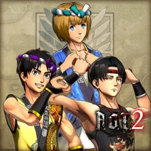 AOT2 Summer Festival Costume Set Xbox One