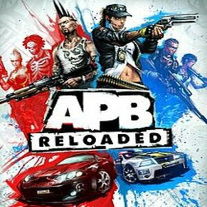 APB Reloaded Pc