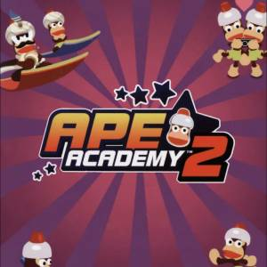 Ape Academy 2 Playstation 4