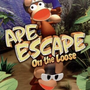 Ape Escape On the Loose Playstation 4