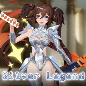 Apex Heroines Silver Legend Xbox Series X