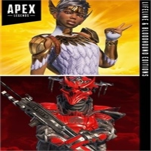 Apex Legends Lifeline and Bloodhound Double Pack Xbox Series X