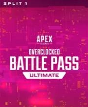 Apex Legends Overclocked Ultimate Battle Pass Split 1 Xbox Series X