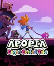 Apopia Sugar Coated Tale Pc