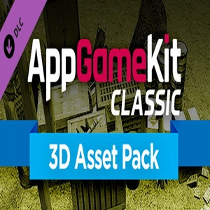 AppGameKit Classic 3D Asset Pack Pc