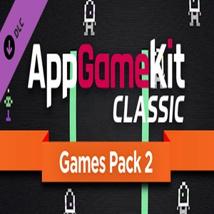 AppGameKit Classic Games Pack 2 Pc