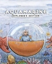 Aquamarine Explorer's Edition Switch