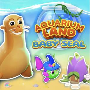 Aquarium Land Baby Seal Switch
