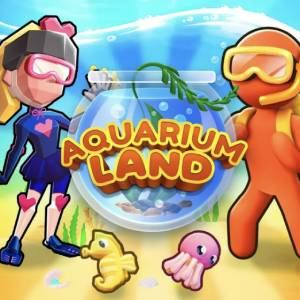 Aquarium Land Xbox Series X