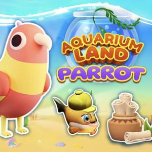 Aquarium Land Parrot Playstation 4