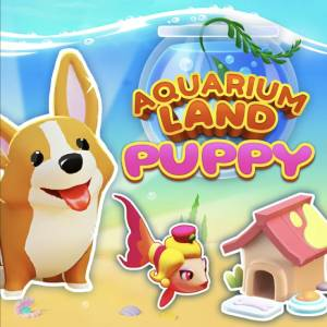 Aquarium Land Puppy Switch