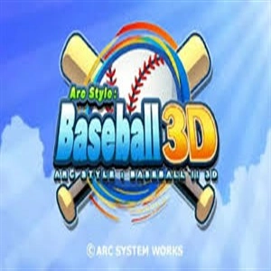 ARC STYLE Baseball 3D