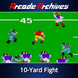 Arcade Archives 10-Yard Fight Playstation 4