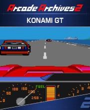 Arcade Archives 2 KONAMI GT Playstation 5