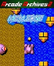 Arcade Archives MEGA ZONE Playstation 4