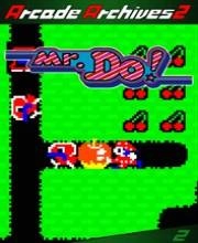 Arcade Archives 2 Mr.Do! Playstation 5