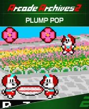 Arcade Archives 2 PLUMP POP Switch 2