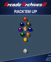 Arcade Archives 2 RACK'EM UP Playstation 5