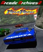 Arcade Archives 2 Rave Racer Playstation 5