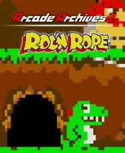Arcade Archives 2 ROC'N ROPE Playstation 5