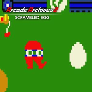 Arcade Archives 2 SCRAMBLED EGG Switch 2