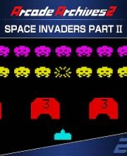 Arcade Archives 2 SPACE INVADERS PART 2 Switch 2