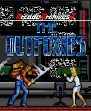 Arcade Archives 2 THE OUTFOXIES Switch 2
