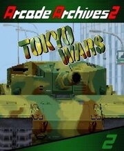 Arcade Archives 2 TOKYO WARS Playstation 5