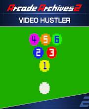 Arcade Archives 2 VIDEO HUSTLER Xbox Series X